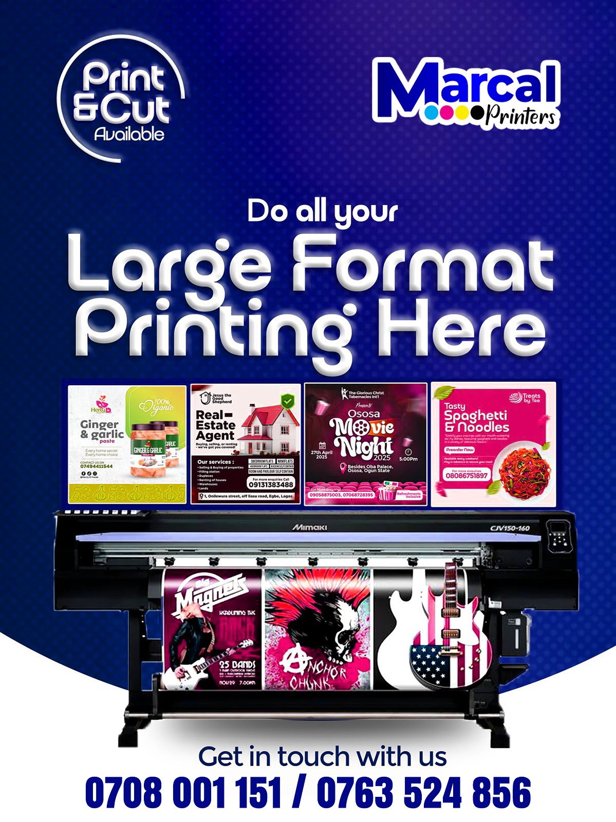 Marcal Printers
